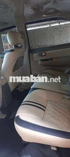 cần bán gấp fotuner 2013 xem xe tại an giang