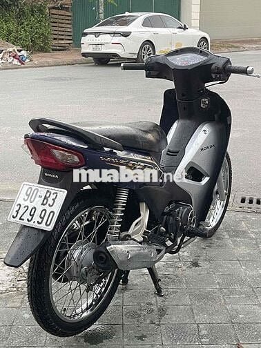 WAVE 110 Nguyên Bản 2021 Chất_Bảo Hành 1 Năm✅✅✅✅