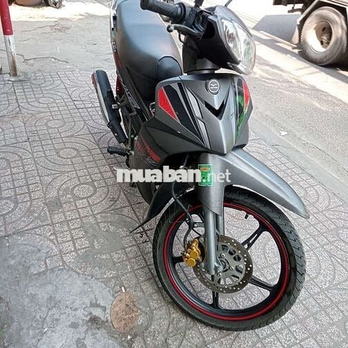 Thanh lý xe 50cc không cần bằng lái, xe mua mới