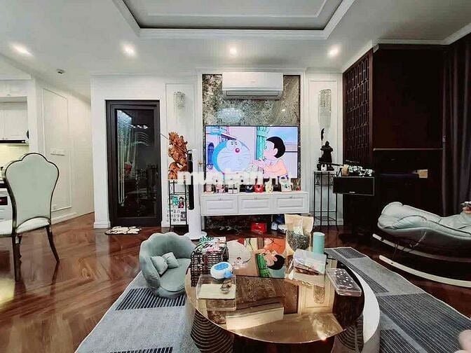 Bán căn tầng trung S2.01 Vinhomes Smart City. DT 109m, 2PN, 2WC, 9 tỷ