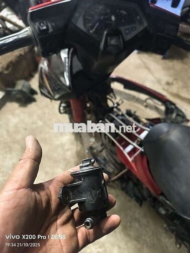 2 chiếc ab110 máy êm ru cho ae lấy phụ tùng