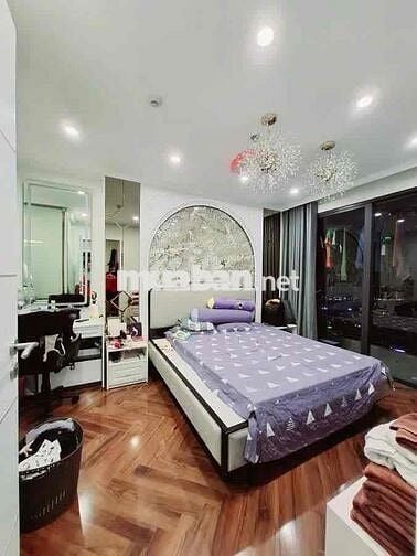 Bán căn tầng trung S2.01 Vinhomes Smart City. DT 109m, 2PN, 2WC, 9 tỷ