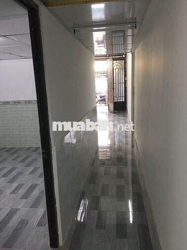 Chính chủ cho thuê nhà DT:4,5x16 giá 8,5tr/thg lửng ,HBP,TĐ