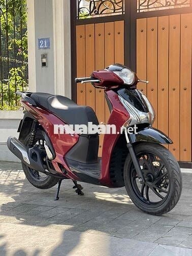 SH 125i Nguyên Bản 2016 Chất _ Bảo Hành 2 Năm✅✅✅✅