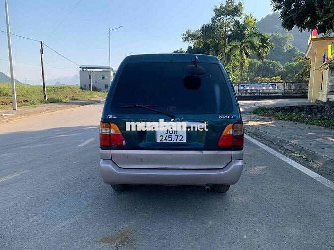 Toyota Zace 2003 - 28000 km