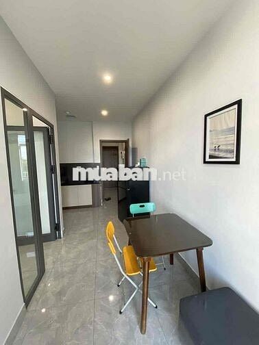 Cho thuê căn hộ 1 phòng ngủ + full nội thất- 395 Ngô Quyền - Đà Nẵng