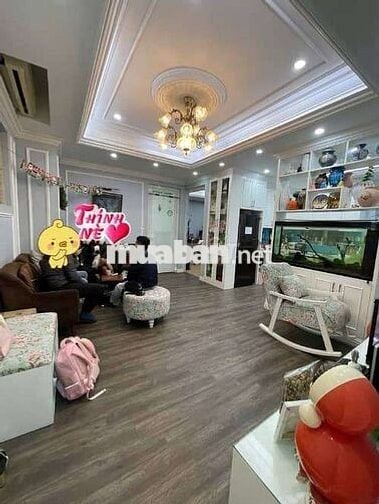 HOT THỜI BÃO GIÁ. CĂN HỘ CẦU GIẤY 91M2-3N2VS-FULL NỘI THẤT SANG CHẢNH