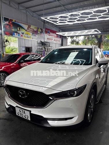 Mazda CX 5 2020 2.5L Signature Premium - 79528km