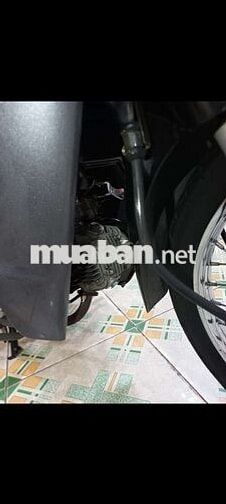 Honda Wave Thái 100cc màu Xám