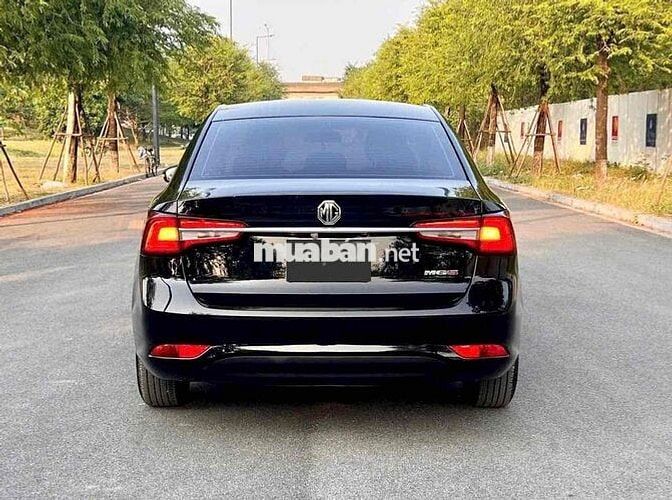 MG5 MT vin 24 đen chỉ từ 90tr nhận xe