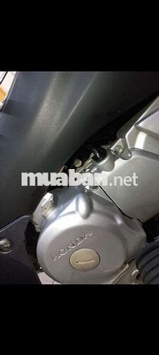 Honda Wave Thái 100cc màu Xám