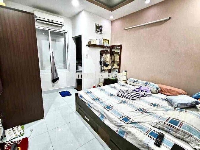 🎉 5 tầng 🚚 Bạch Đằng ngã 4 Hàng Xanh  • Nở hậu 5m❌ 14m ❌ 5 tầng sân th