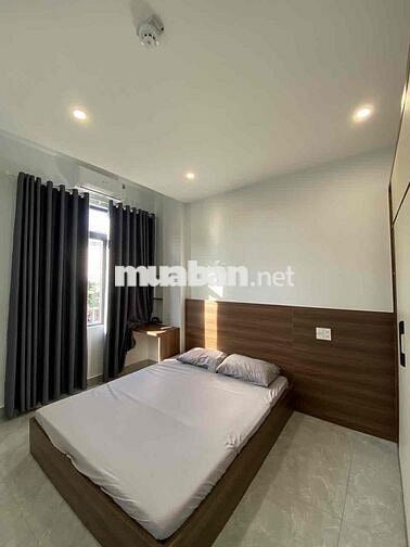 Cho thuê căn hộ 1 phòng ngủ + full nội thất- 395 Ngô Quyền - Đà Nẵng