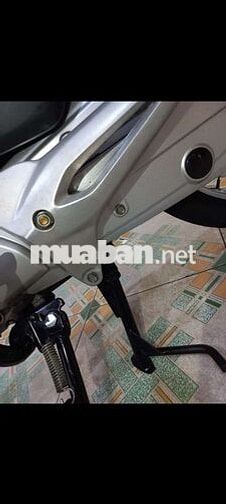 Honda Wave Thái 100cc màu Xám