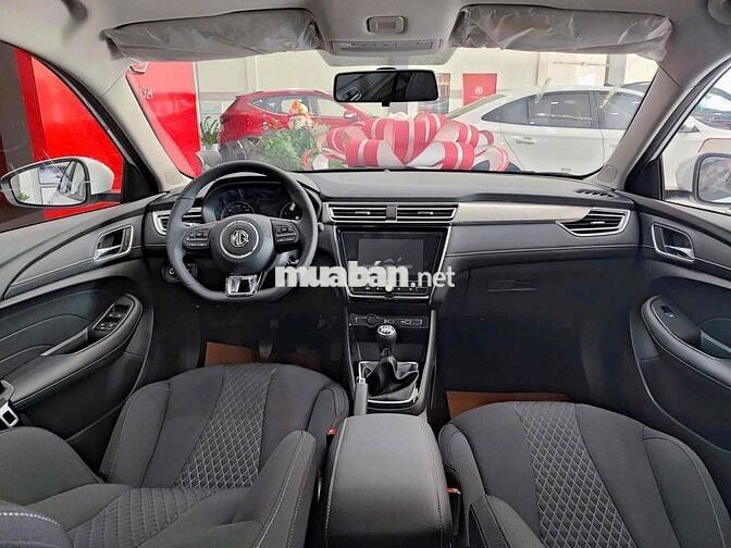 MG5 MT vin 24 đen chỉ từ 90tr nhận xe