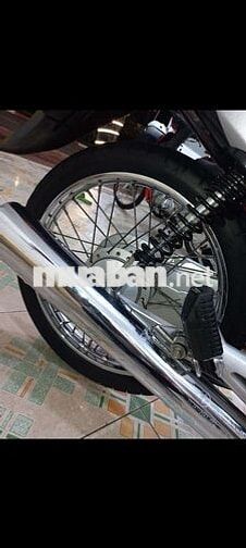 Honda Wave Thái 100cc màu Xám