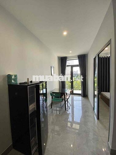 Cho thuê căn hộ 1 phòng ngủ + full nội thất- 395 Ngô Quyền - Đà Nẵng