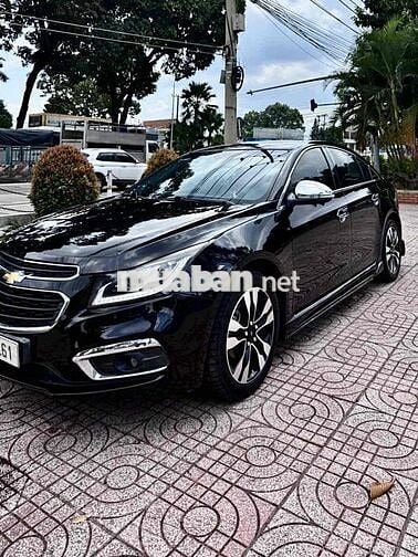 Chevrolet Cruze 2017 LTZ 1.8L - 90000 km