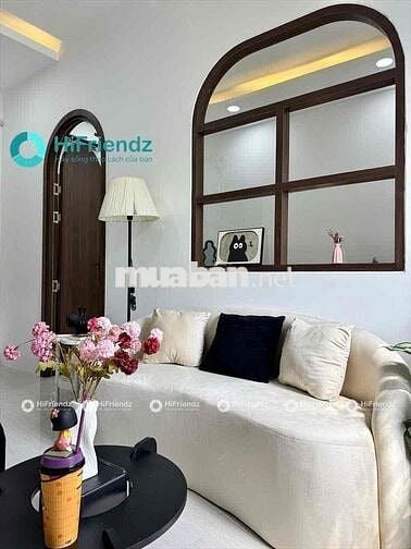 1PN SIÊU VUÝP NGAY HOÀNG HOA THÁM- ĐẦY ĐỦ NỘI THẤY NHƯ HÌNH- CỬA SỔ TH