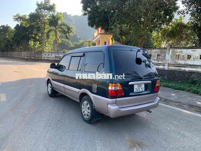 Toyota Zace 2003 - 28000 km