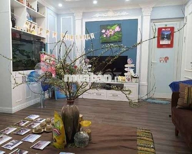 HOT THỜI BÃO GIÁ. CĂN HỘ CẦU GIẤY 91M2-3N2VS-FULL NỘI THẤT SANG CHẢNH