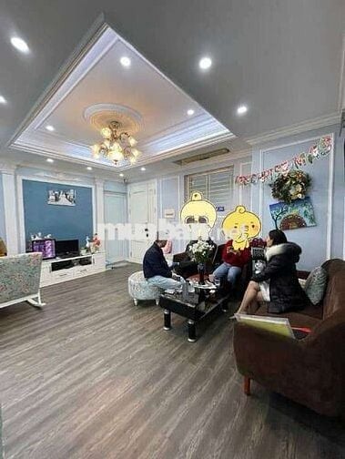 HOT THỜI BÃO GIÁ. CĂN HỘ CẦU GIẤY 91M2-3N2VS-FULL NỘI THẤT SANG CHẢNH