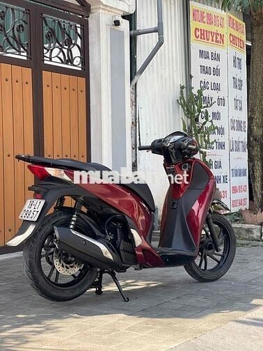 SH 125i Nguyên Bản 2016 Chất _ Bảo Hành 2 Năm✅✅✅✅