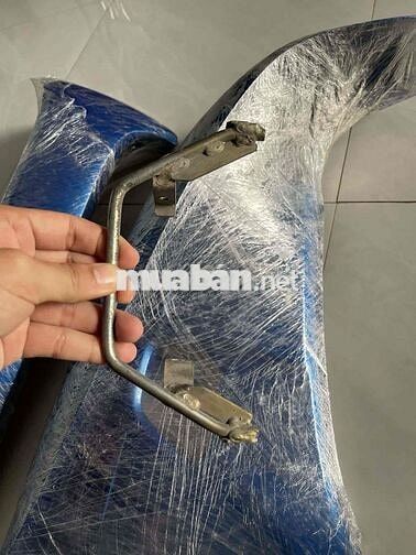 Honda Wave Alpha Xanh