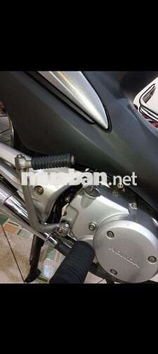 Honda Wave Thái 100cc màu Xám