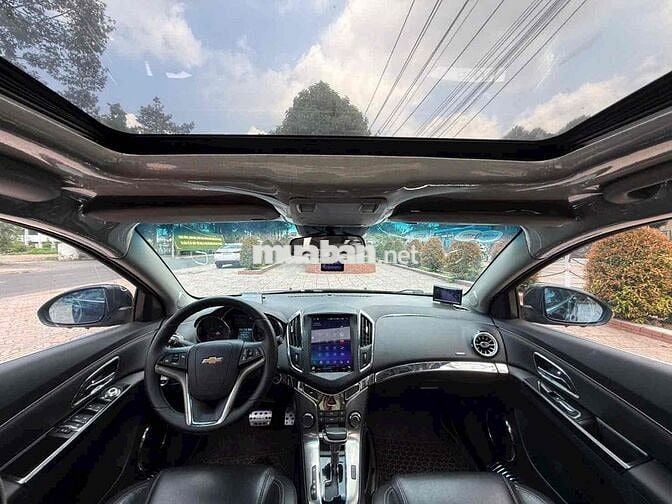 Chevrolet Cruze 2017 LTZ 1.8L - 90000 km