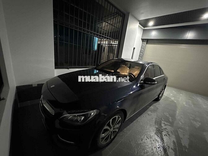 Mercedes Benz C Class 2015 C200 - 120000 km