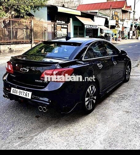 Chevrolet Cruze 2017 LTZ 1.8L - 90000 km