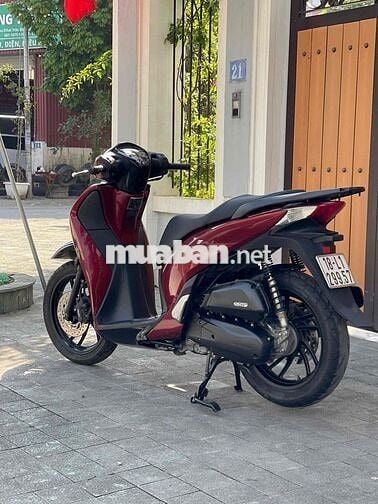 SH 125i Nguyên Bản 2016 Chất _ Bảo Hành 2 Năm✅✅✅✅