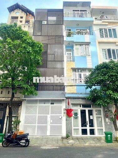 CƯ XÁ HẢI QUÂN KỀ BÊN LANDMARK 81  • 4m ❌ 12.5m ❌ 5 tầng (50m²) 4PN