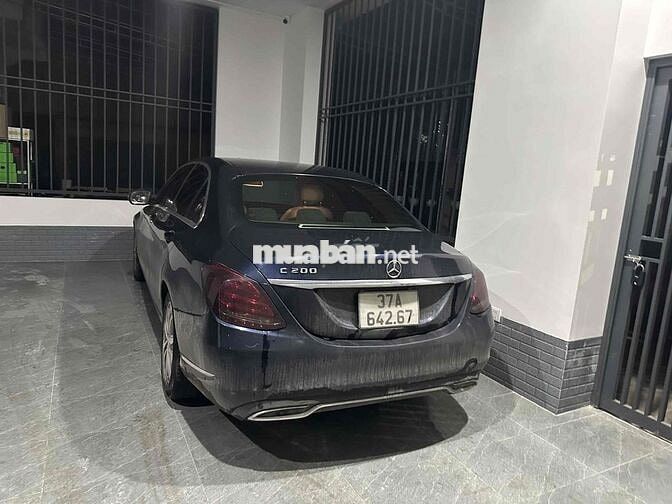 Mercedes Benz C Class 2015 C200 - 120000 km