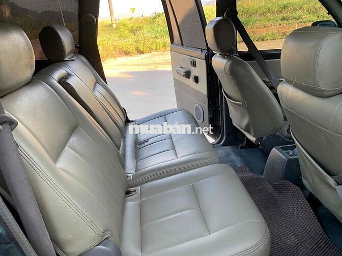 Toyota Zace 2003 - 28000 km