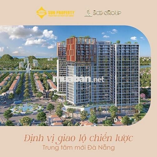Booking chỉ từ 50 triệu - CK khủng - Hỗ trợ vay 70% - Lãi xuất 0%