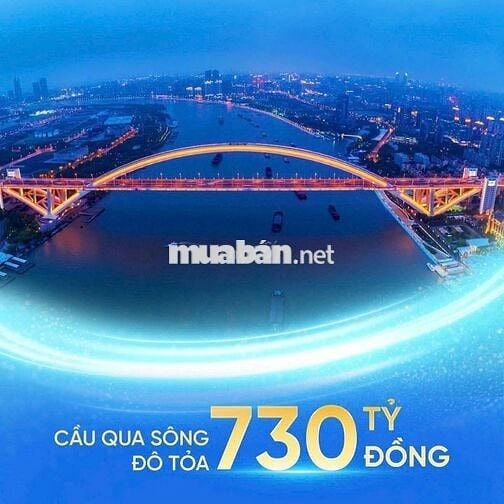 Booking chỉ từ 50 triệu - CK khủng - Hỗ trợ vay 70% - Lãi xuất 0%