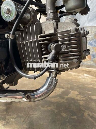 Honda Wave Alpha Xanh