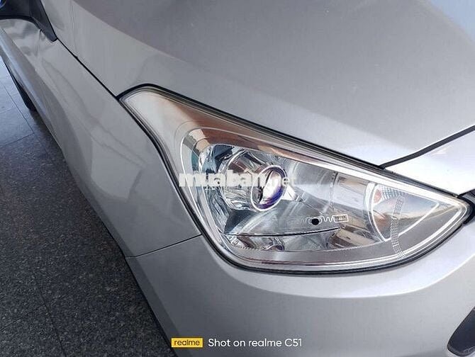 Bán xe i10 bản đủ chính chủ từ mới đời 2016