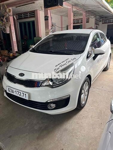 Kia Rio 2016 1.4 AT số tự động, xe nhập khẩu