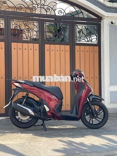 SH 125i Nguyên Bản 2016 Chất _ Bảo Hành 2 Năm✅✅✅✅