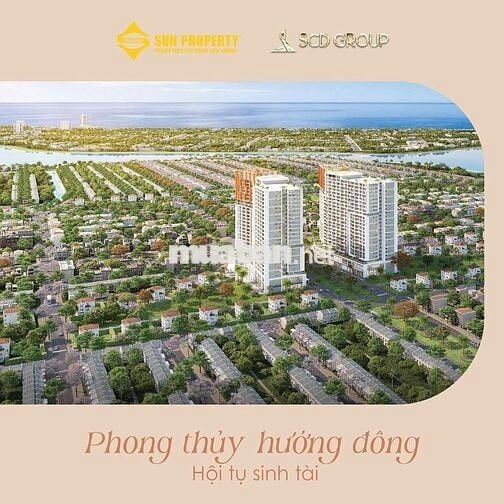 Booking chỉ từ 50 triệu - CK khủng - Hỗ trợ vay 70% - Lãi xuất 0%