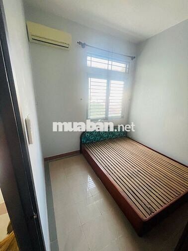 Cho thuê Căn Góc (2 ban công) - lầu 4 - chung cư 312 Lạc Long Quân