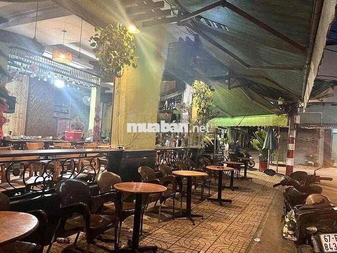 CHO THUÊ MẶT BẰNG GÓC 2 MẶT TIỀN(10x15)KDTỰ DO, PHAN SÀO NAM,TÂN BÌNH