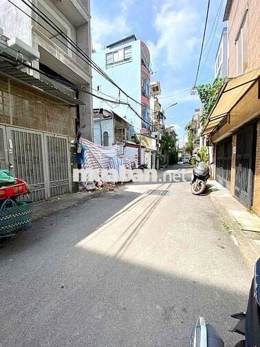 Hẻm Xe Tải Bùi Đình Tuý 75m² chỉ 9.5₫  • 4.4m ❌ 17m ❌ 2 tầng chính c