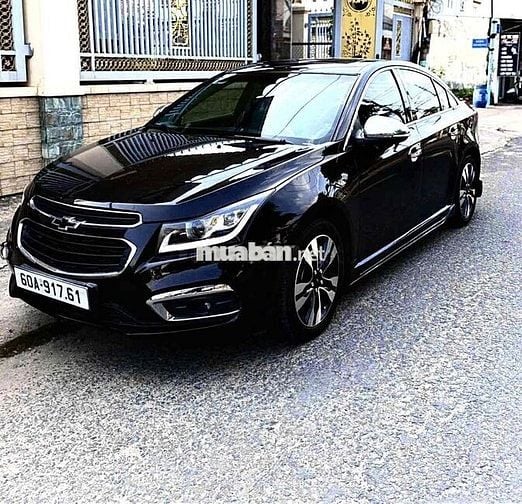 Chevrolet Cruze 2017 LTZ 1.8L - 90000 km