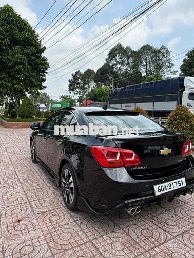 Chevrolet Cruze 2017 LTZ 1.8L - 90000 km