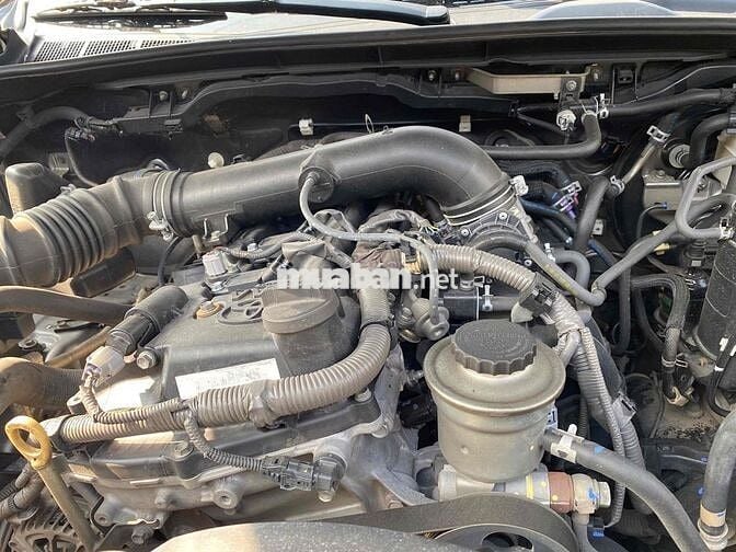 Toyota Fortuner 2019 Xăng Bạc