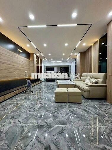 Bán nhà liền kề KĐT Định Công 82m2 - gara ô tô - thang máy xịn -KD tốt